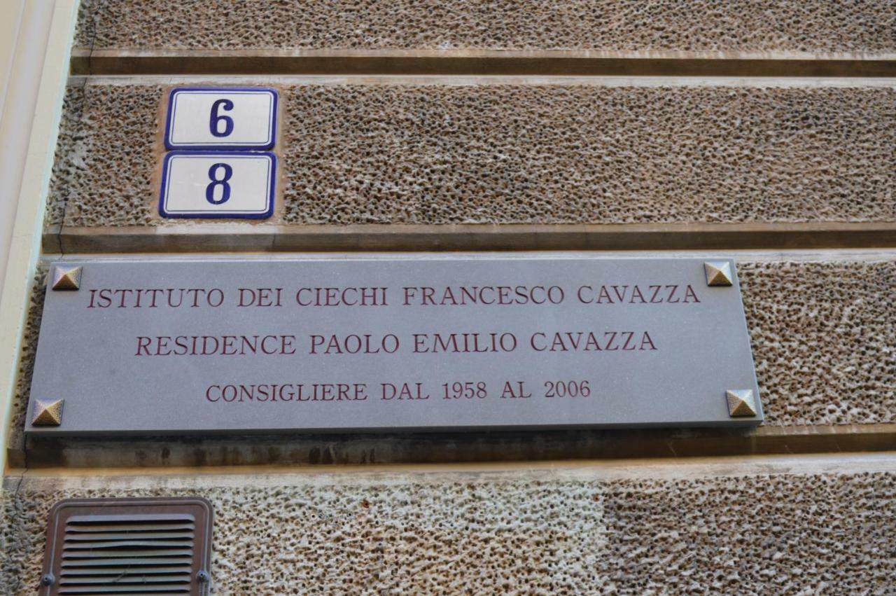 Residence Cavazza Bologna Luaran gambar