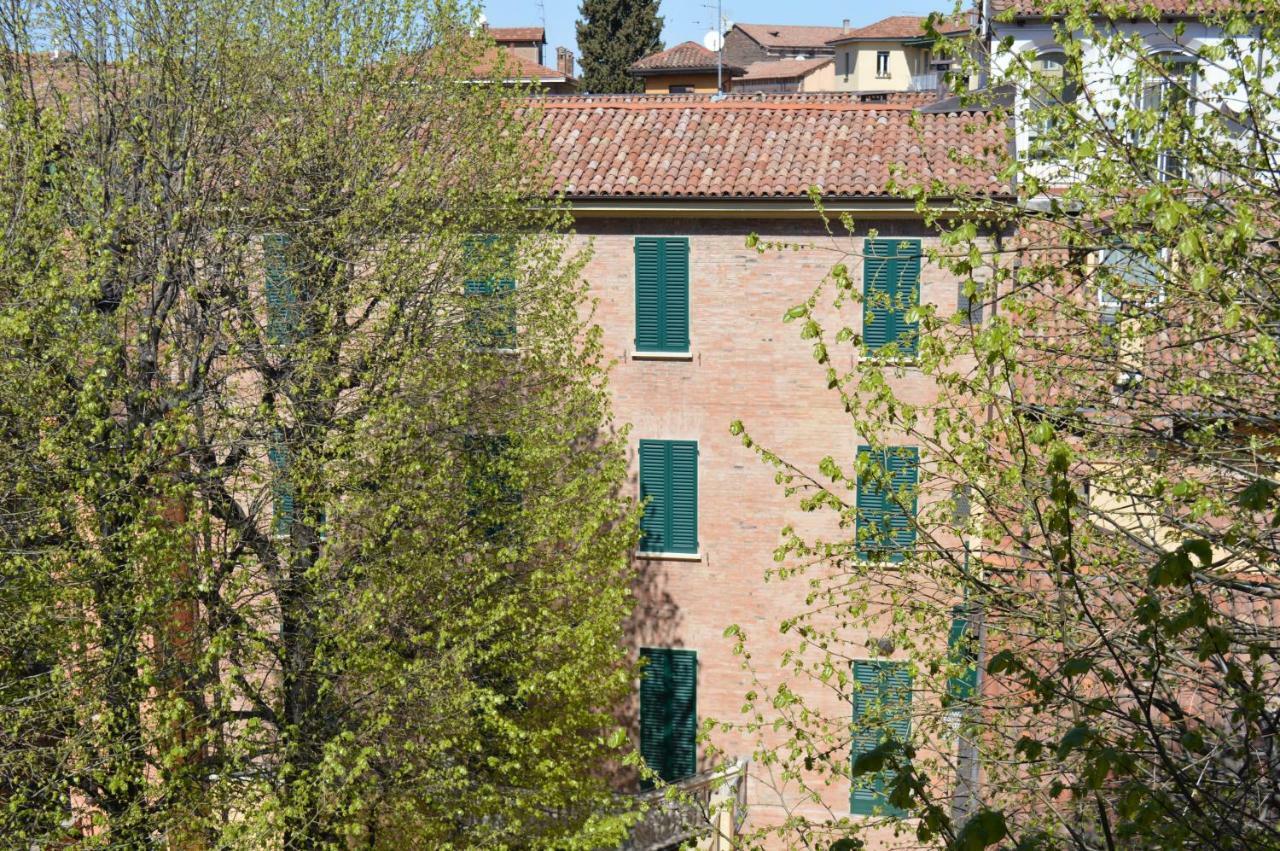 Residence Cavazza Bologna Luaran gambar