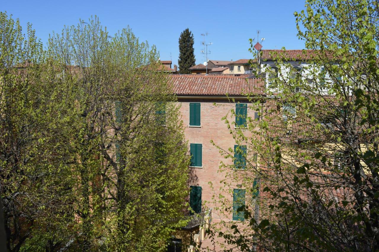 Residence Cavazza Bologna Luaran gambar